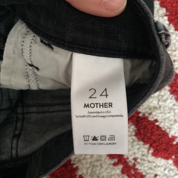 Mother Jeans The Hustler - Picture 5 of 7